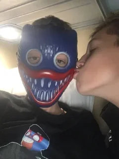 Sticker from Nigga Boys