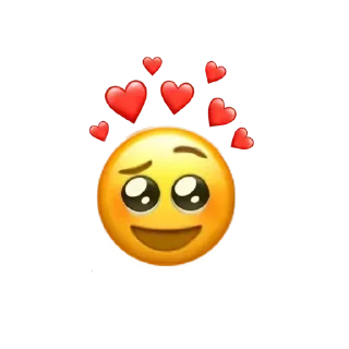 ❤️ emoji Больше стиков тут: @stikery4 Telegram sticker 1 of 72
