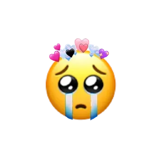 ❤️ emoji Больше стиков тут: @stikery4 Telegram sticker 3 of 72