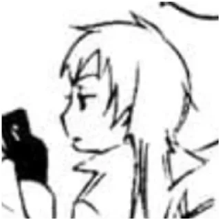 🤍 emoji Немножечко Грея Telegram sticker 16 of 27