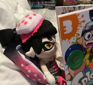 Sticker from Callie!!! (by @starev85)