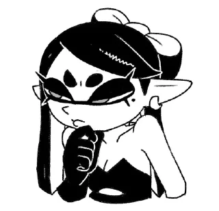 Sticker from Callie!!! (by @starev85)