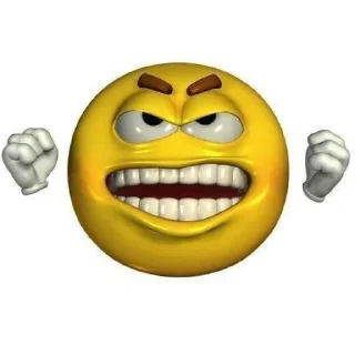 😠 emoji в руку сру по стене мажу - werkodi Telegram sticker 14 of 120