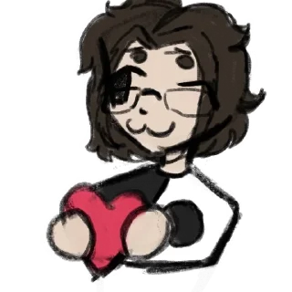 🌟 emoji Декоди от @dec0dedit Telegram sticker 7 of 19