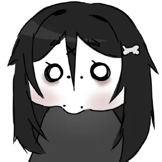 👾 emoji 0_о Telegram sticker 3 of 32