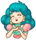 Sticker from Сластёна | Sweet :: @TgSticker