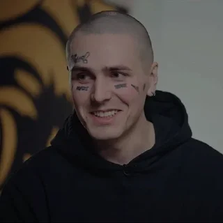 ☘ emoji ғᴀᴄᴇ Telegram sticker 5 of 13