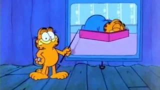 😡 emoji garfield Telegram sticker 21 of 82