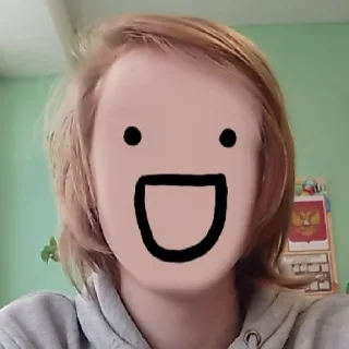 😃 emoji Максим Telegram sticker 8 of 10