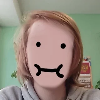 😋 emoji Максим Telegram sticker 7 of 10