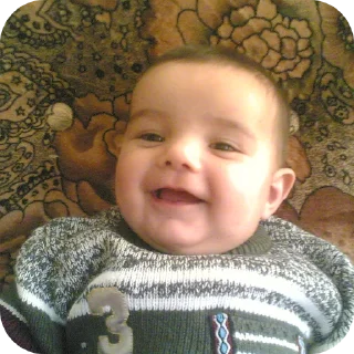👤 emoji baby has Telegram sticker 16 of 54