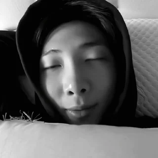 Sticker from namjoon<3
