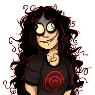 Sticker from John Doe