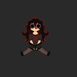 Sticker from John Doe