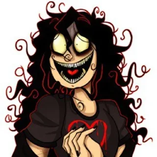 Sticker from John Doe