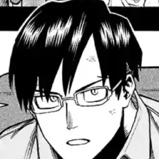 Sticker from :: Iida Tenya^^ ::
