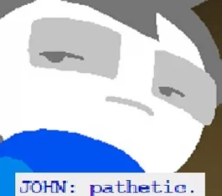 🌬 emoji Гомосрак говно👎 Telegram sticker 16 of 39