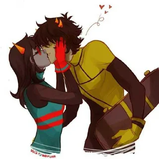 😘 emoji Гомосрак говно👎 Telegram sticker 1 of 39