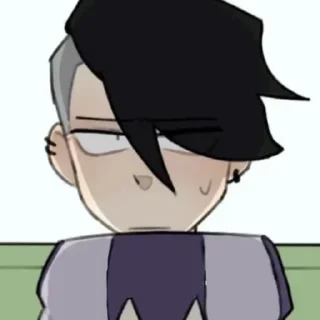 😰 emoji 👎 Telegram sticker 8 of 87