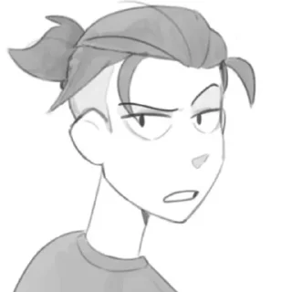 🤨 emoji 👎 Telegram sticker 9 of 87
