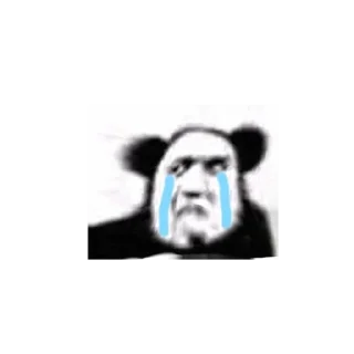 😭 emoji panda Telegram sticker 13 of 37