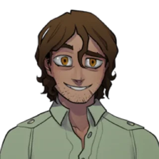🤨 emoji BTD Telegram sticker 2 of 48