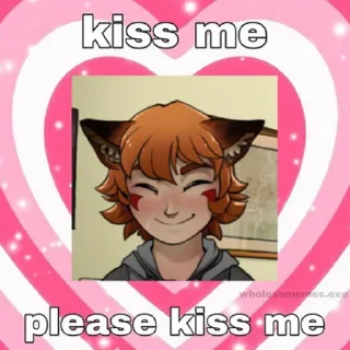 💋 emoji BTD меми Telegram sticker 6 of 22