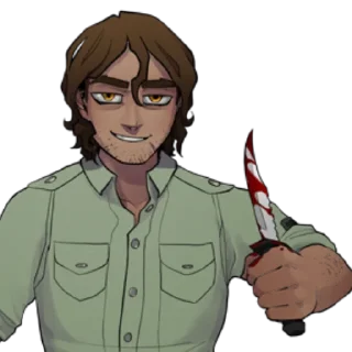 🩸 emoji BTD Telegram sticker 4 of 48