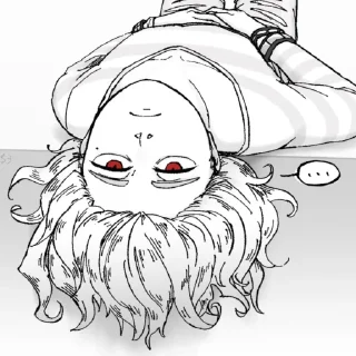 👼 emoji Ashe BTD Telegram sticker 14 of 22