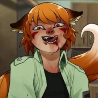 😋 emoji BTD меми Telegram sticker 8 of 22