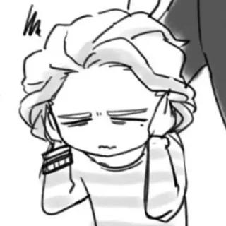 👼 emoji Ashe BTD Telegram sticker 8 of 22