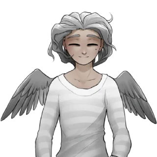 👼 emoji Ashe BTD Telegram sticker 22 of 22