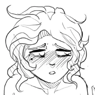 👼 emoji Ashe BTD Telegram sticker 10 of 22