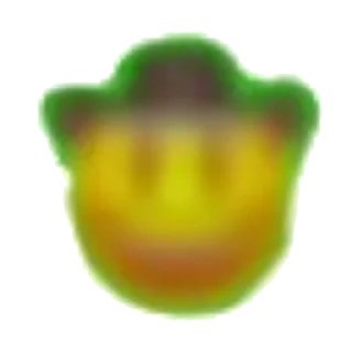🤠 emoji лучшие стикеры айфона Telegram sticker 2 of 20