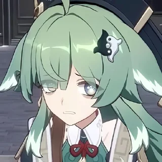 🍃 emoji { ★𝓗𝓾𝓸𝓗𝓾𝓸 ★ } - <× @mstland ×> ➡️ @Ctikerubot Telegram sticker 3 of 20