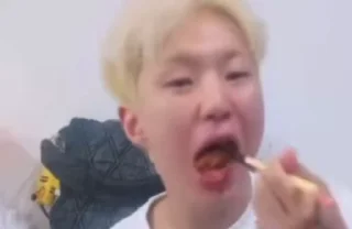 Sticker from 좆까