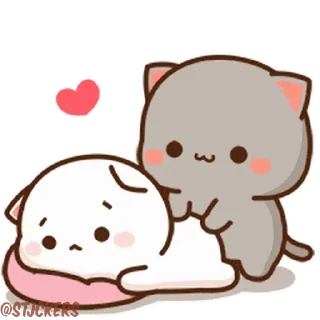 Sticker from kotii
