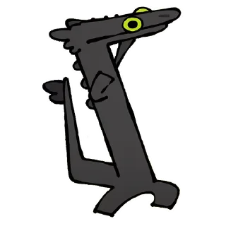 💃 emoji Meme Telegram sticker 6 of 10