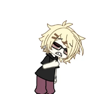 🧸 emoji лютая лют экстремле слеи Telegram sticker 18 of 32