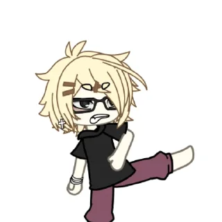 🧸 emoji лютая лют экстремле слеи Telegram sticker 16 of 32