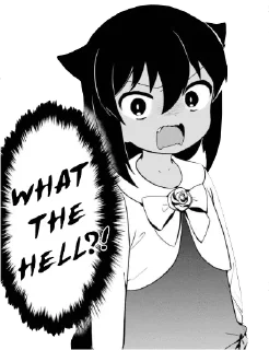 😤 emoji Jahy-sama wa kujikenai Telegram sticker 8 of 79