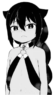 😭 emoji Jahy-sama wa kujikenai Telegram sticker 22 of 79