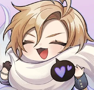 🌟 emoji hugo vlad by @moonbunby Telegram sticker 22 of 25