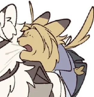 🌟 emoji hugo vlad by @moonbunby Telegram sticker 23 of 25