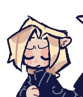 🌟 emoji hugo vlad by @moonbunby Telegram sticker 9 of 25