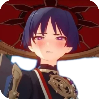 🥰 emoji Himawari stick — @stckrRobot Telegram sticker 13 of 60