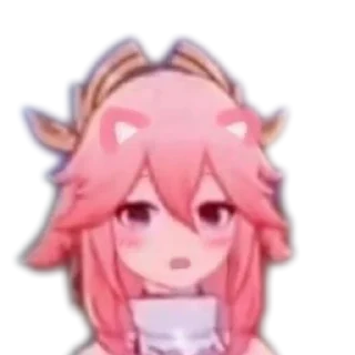 ☺️ emoji Himawari stick — @stckrRobot Telegram sticker 18 of 60