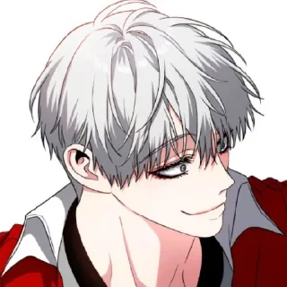 🤭 emoji Я хз как его зовут, но он краш 2.0 Telegram sticker 12 of 60