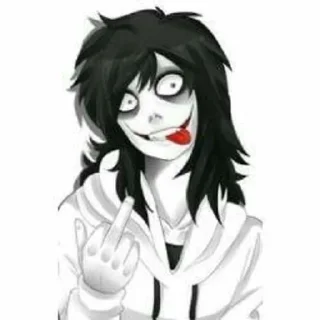 🔪 emoji Jeffkillerqwq Telegram sticker 9 of 30