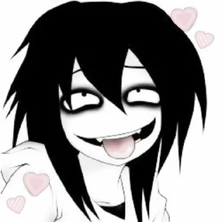 🔪 emoji Jeffkillerqwq Telegram sticker 16 of 30